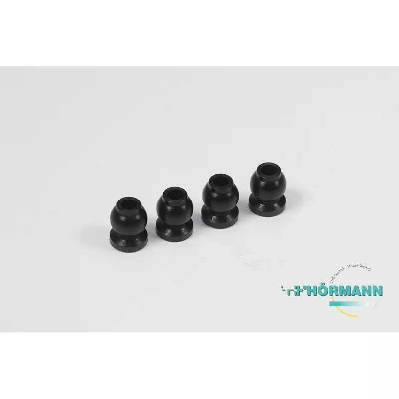 02/151 - Plastic joint for ball 4 mm