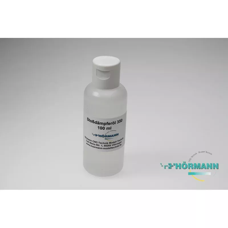 03/600 - Shock absorber oil 350 for Big-Bore 100 ml