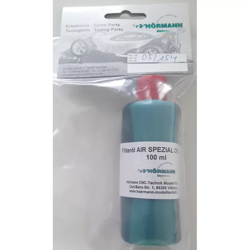 05/154 - Air Filter Oil