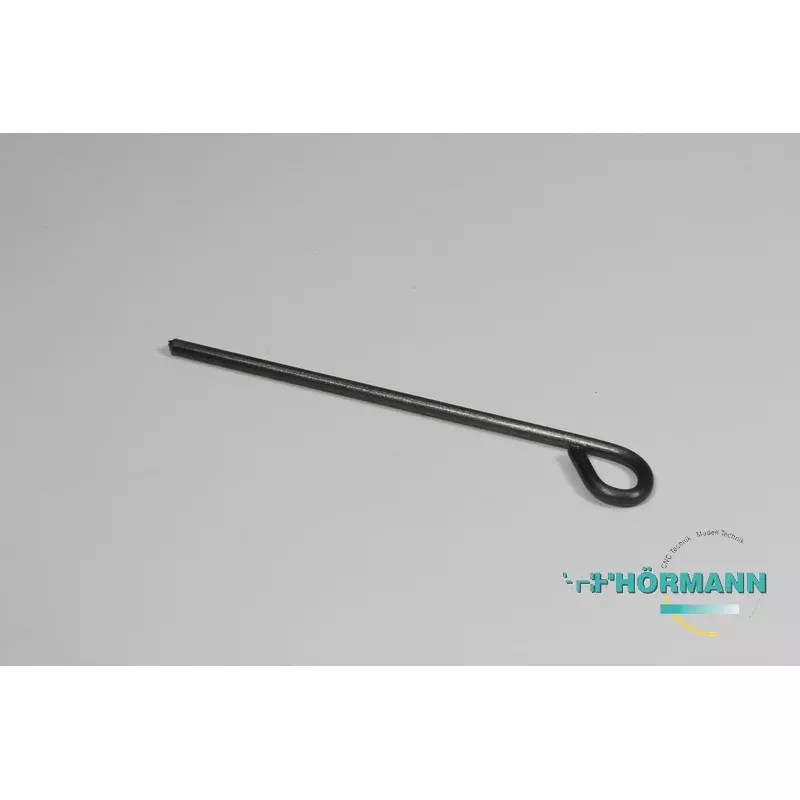 06/025 - Brake lever (curved spring steel)