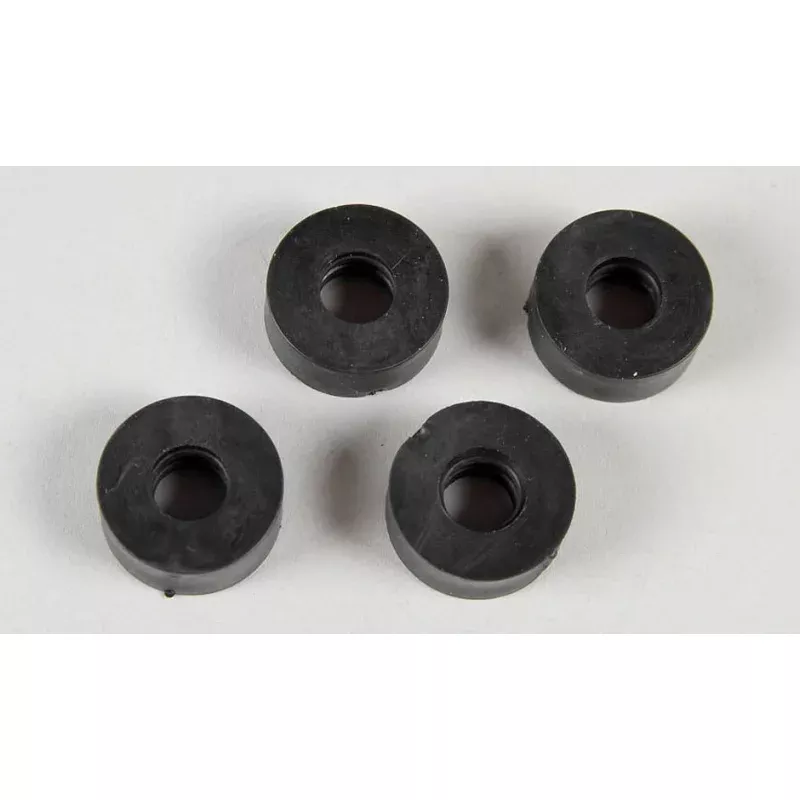 06051 - DAMPENING RUBBER, 4P.