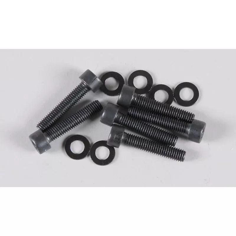 06103-02 - SCREW M5X25MM,F.FRONT UPR