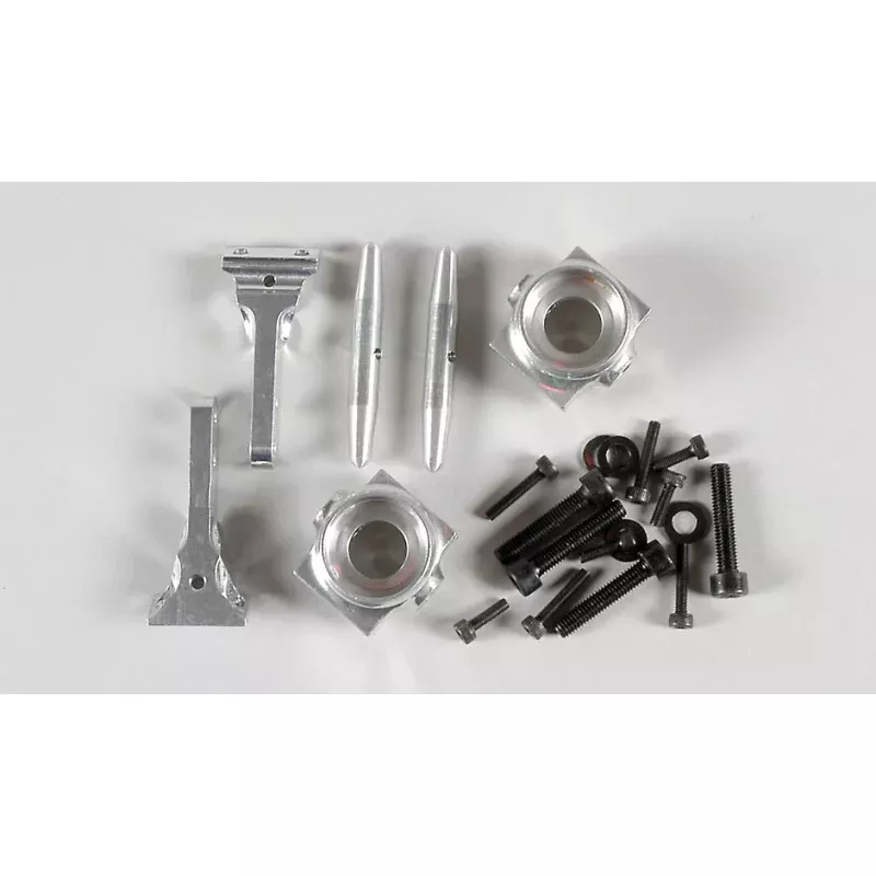 06103-05 - ALLOY FRONT UPRIGHTS 1:6,