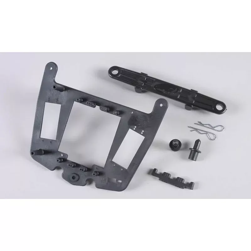 06118 - RC-PLATE 04 1:6 , SET