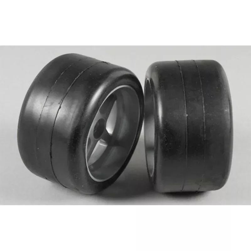 06419/09 - WHEELS SLICK S1 80 MM