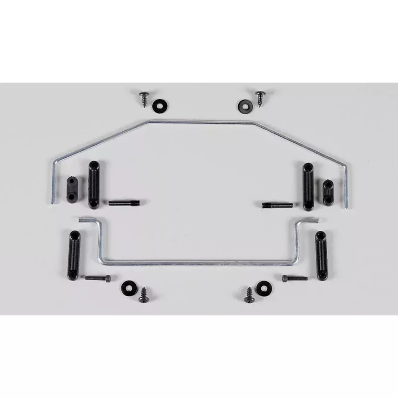 06425-01 - STABILIZER SET 1:6 FRONT/