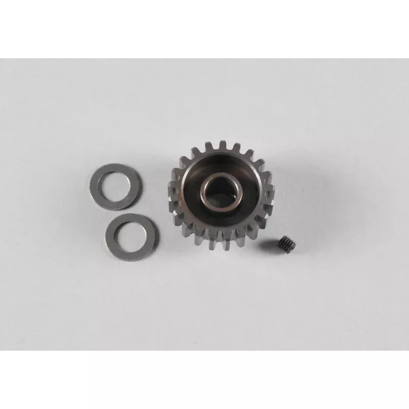 06433-21 - STEEL PINION 21T