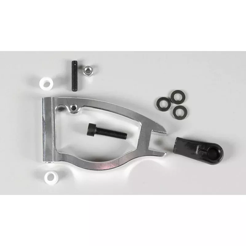 06498-02 - ALUM. FR UPPER SUSP ARM