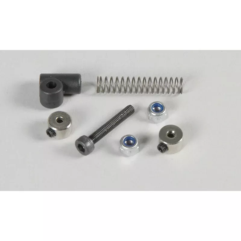 06534-02 - THROTTLE PIVOT POST 2,1 M