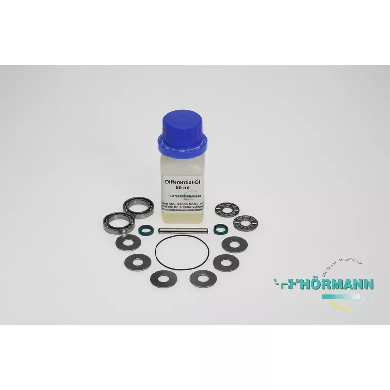 07/013 - Repair kit for oil differential (bearing and seals complete)