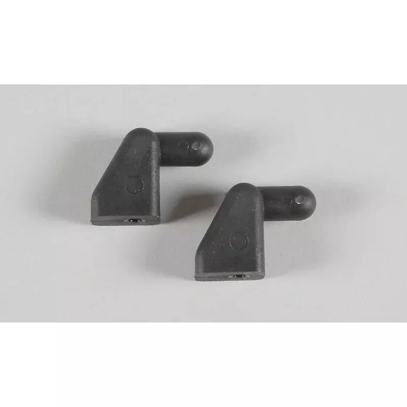 07011 - FRONT BODY MOUNT, 2PCS.
