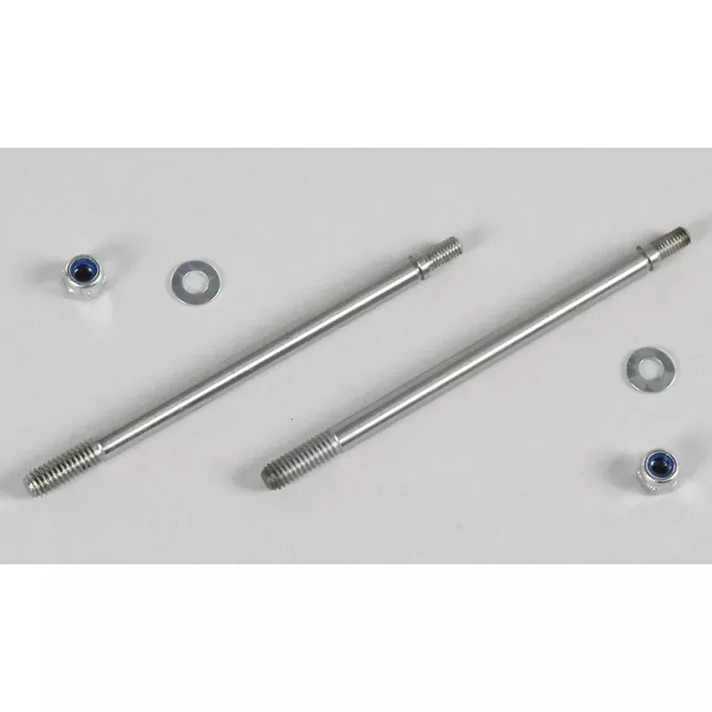 07091-02 - THREADED DAMPER SHAFT LON