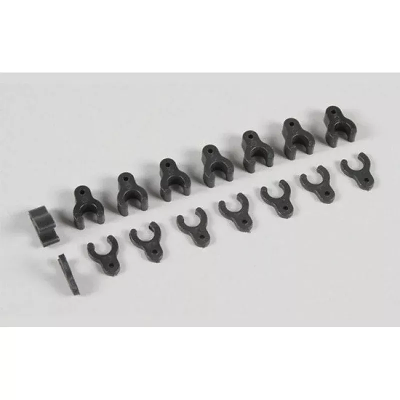 07100 - ADJUSTING CLIPS F. FRONT