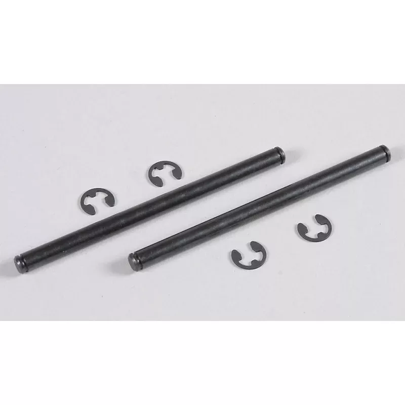 07102 - FRONT SUSP. ARM PIN 2P