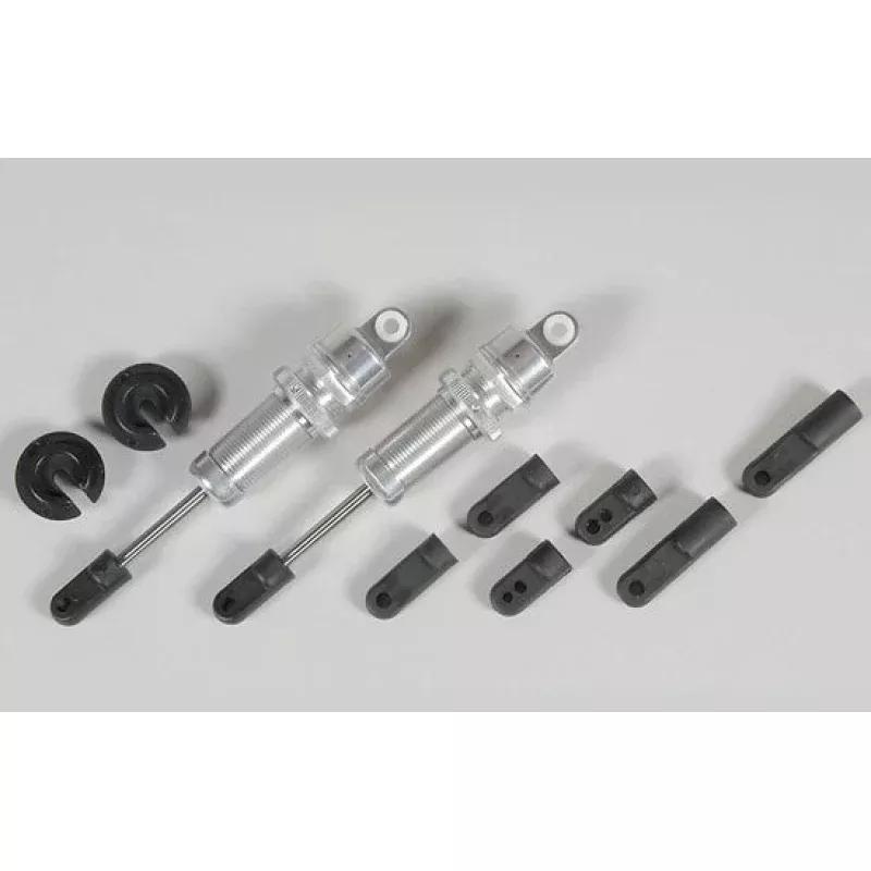 07202 - ALUM. DAMPER MED