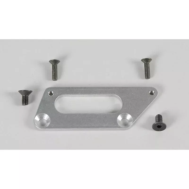 07398 - ALUM FIXING PLATE