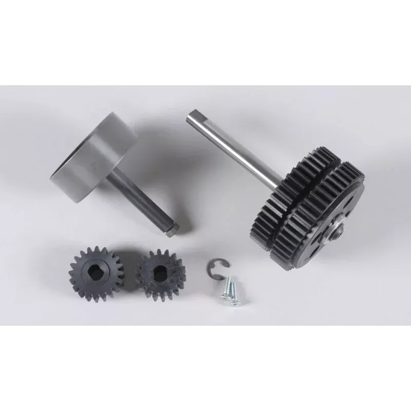 07451 - 2-SPEED GEAR BOX 2WD, 1:6