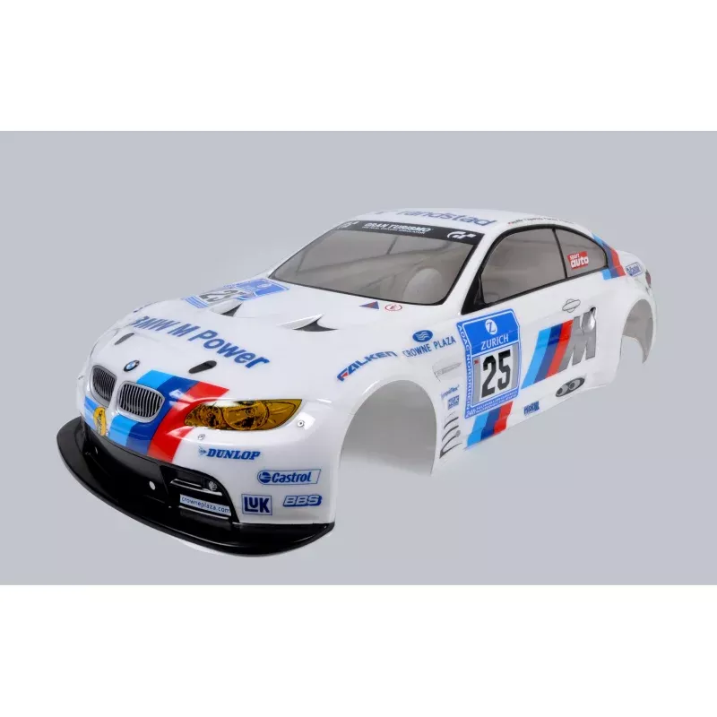08179 - BODY SET BMW M3 ALMS PAIN