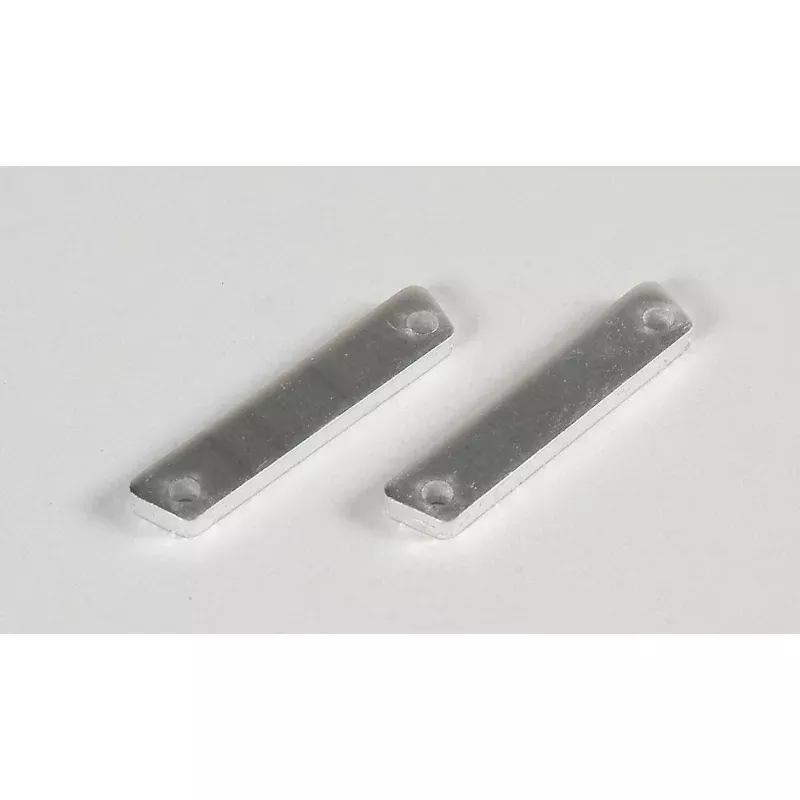 08456-01 - ALUM. BRAKE PADS, 2P.