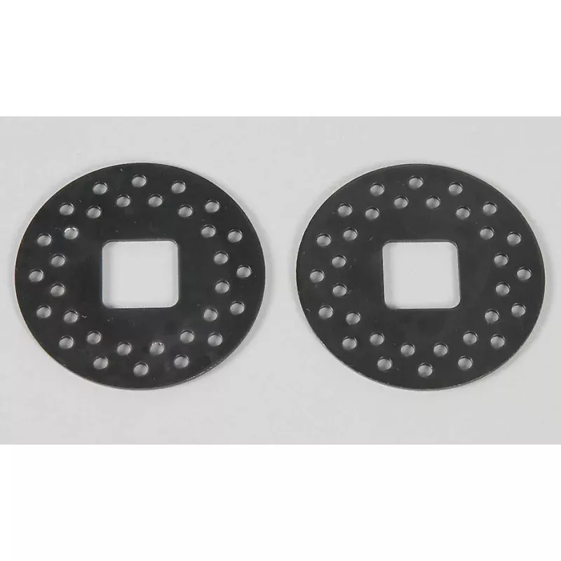08458 - BRAKE DISKS, 2P.
