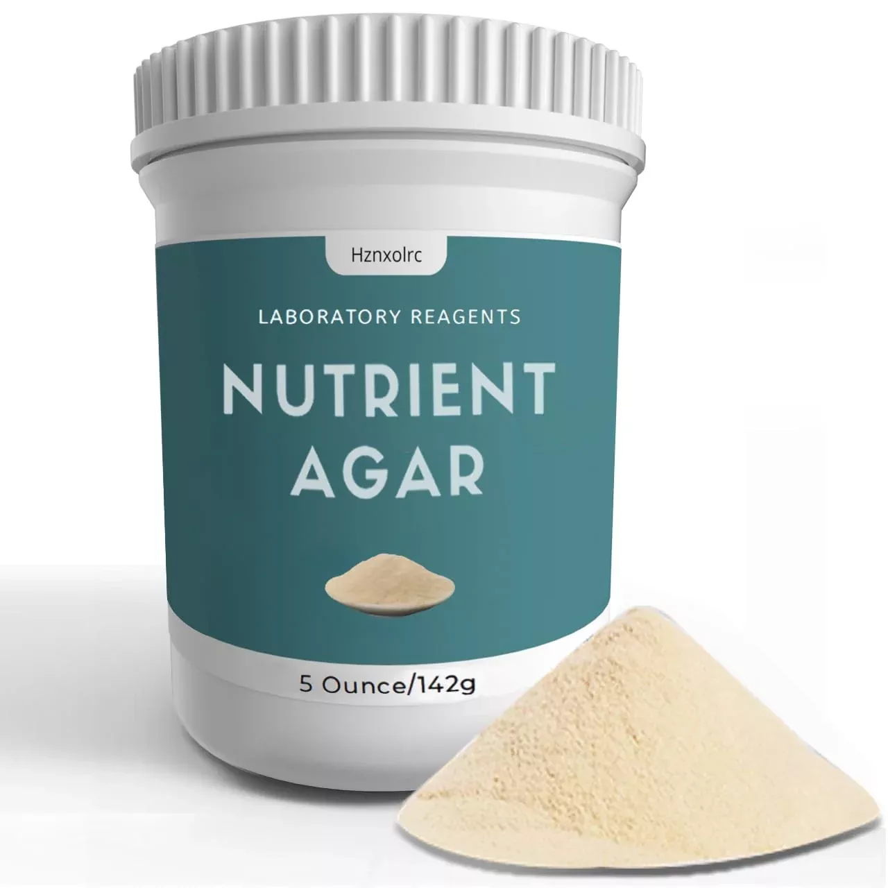 142 Grams Nutrient Agar Powder, Makes Over 210 To 280 Agar Petri Dishe
