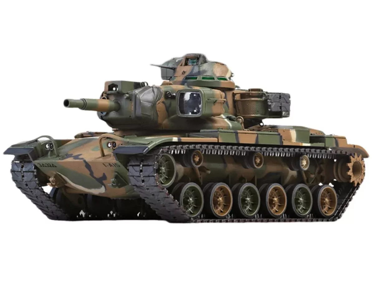 ACADEMY 13296 1/35 US Army M60A2 Tank Model Kit
