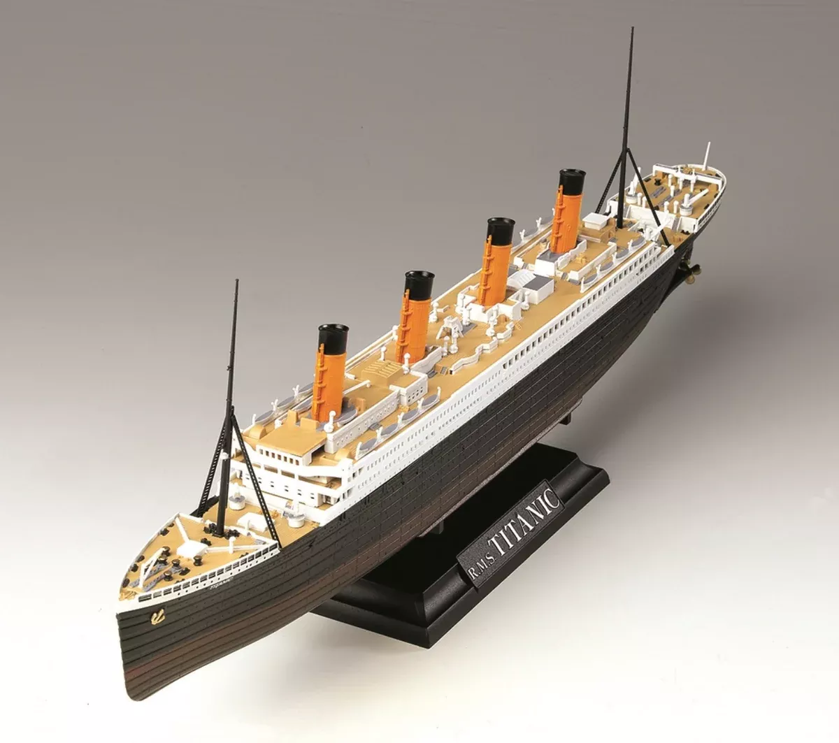 ACADEMY 14214 1/700 R.M.S. Titanic Centenary Edition Model Ship Kit