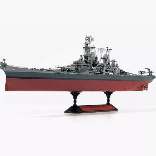 ACADEMY 14223 1/700 USS Missouri BB-63 Modeler's Edition Kit