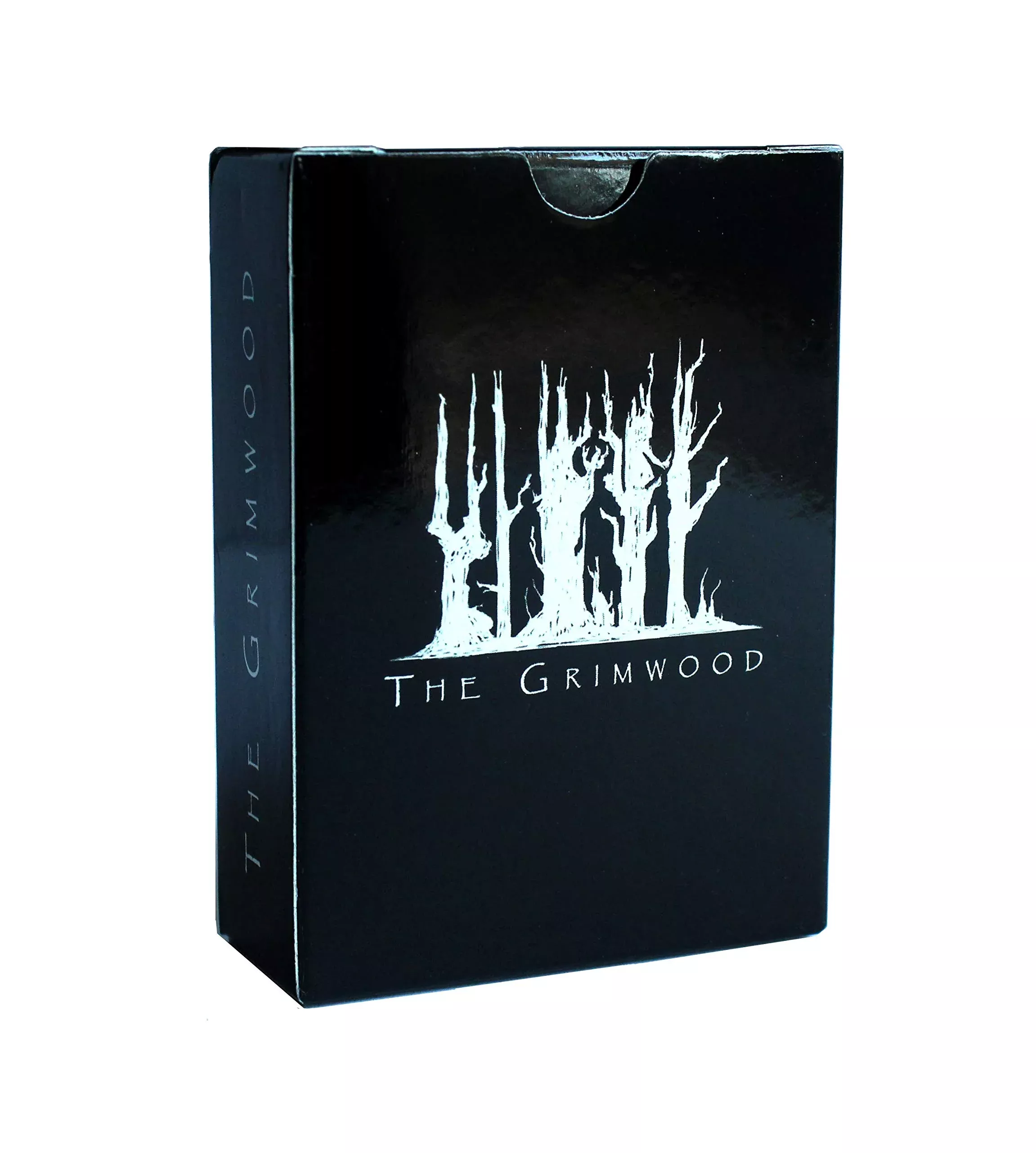 Adventure On Games The Grimwood: A Slightly Strategic, Highly Chaotic