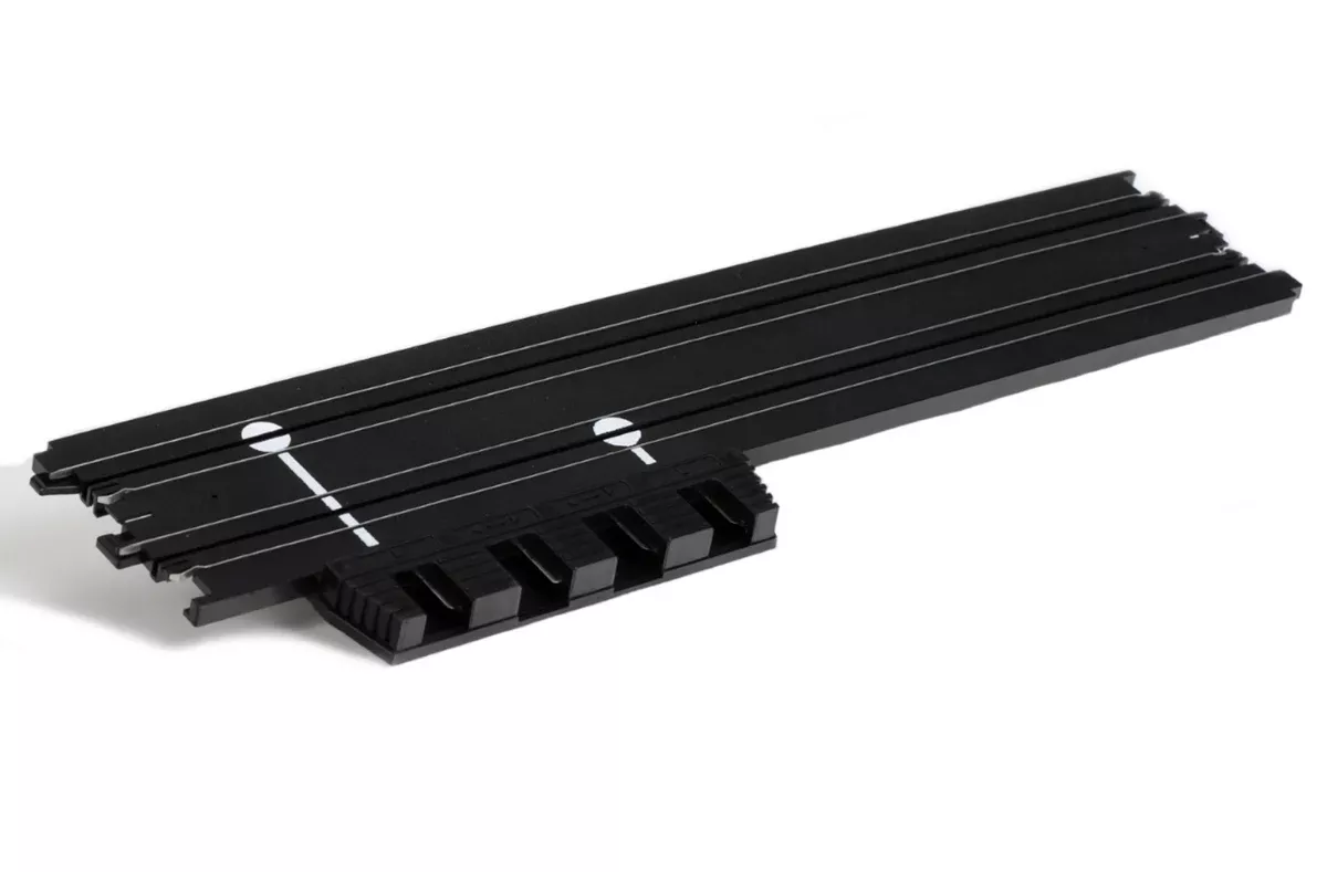 AFX Racing 70636 Terminal Track for Dual Power Pack