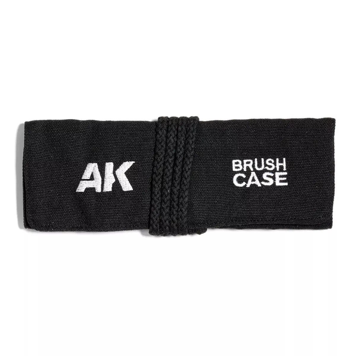 AK Interactive B100 Synthetic Cloth Case for Paint Brushes