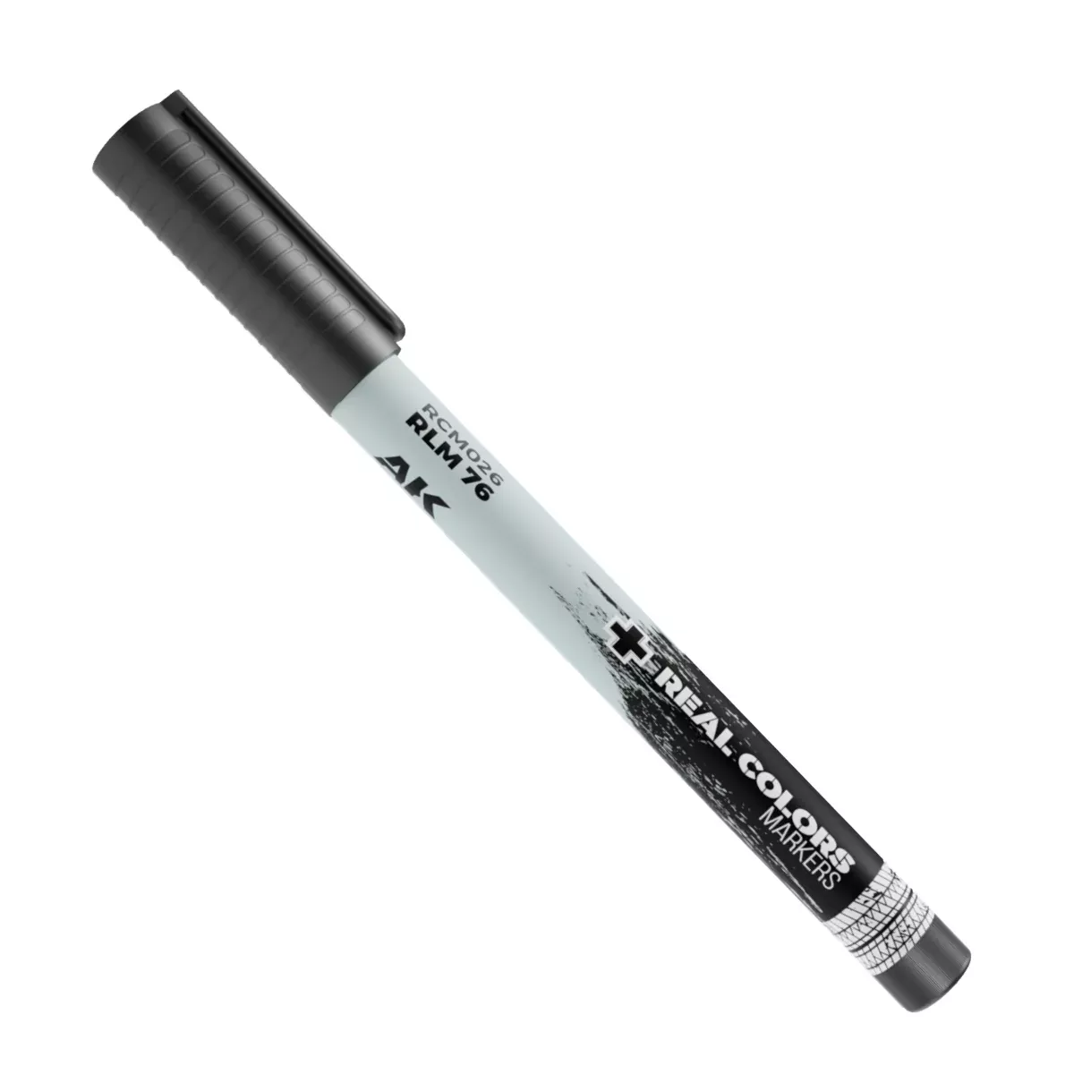 AK Interactive RCM026 Real Color Paint Marker - Light Blue RLM76