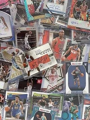 Alleo NBA Basketball Cards Pack of 100 Multicolor 150cc