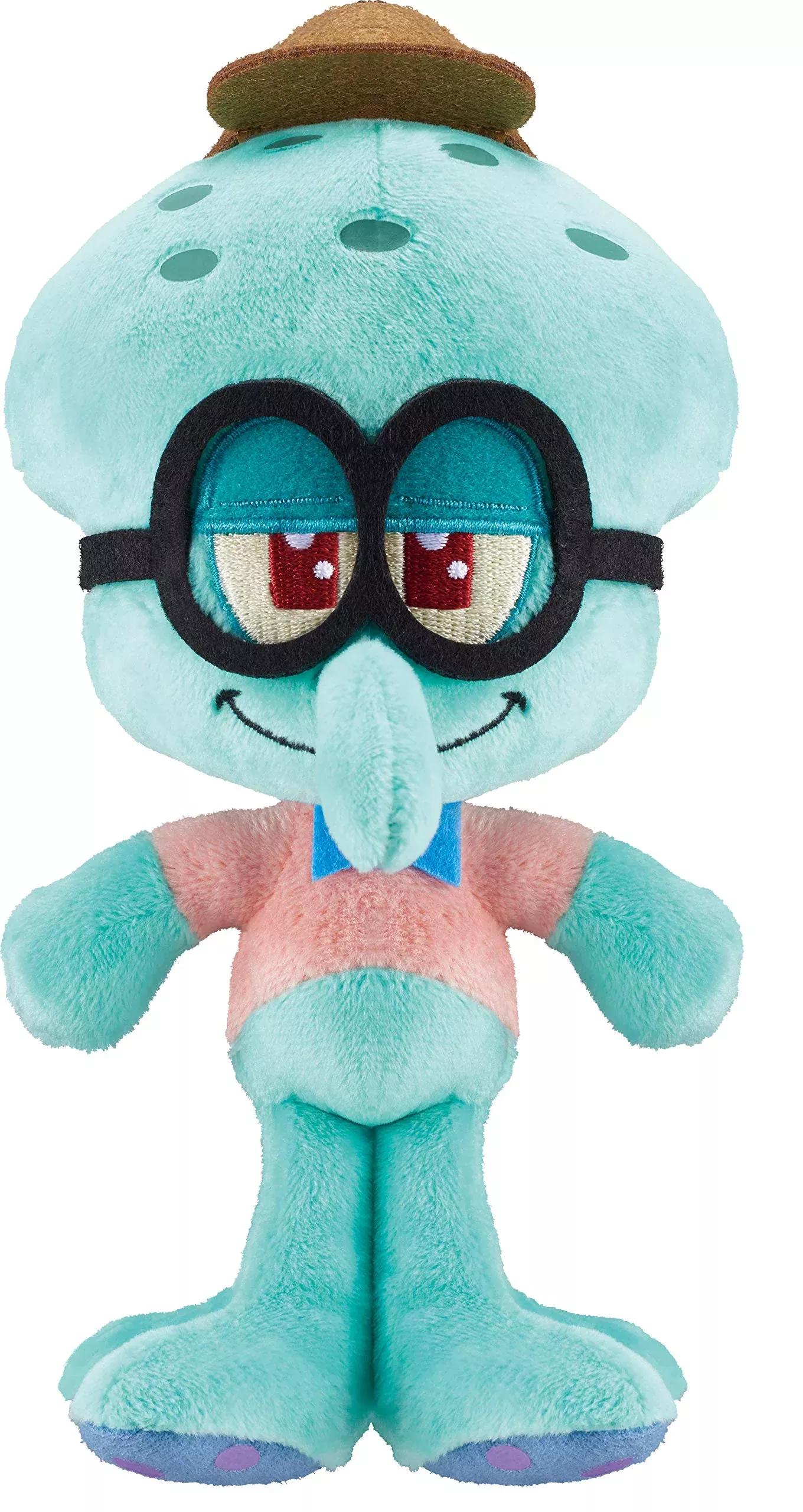 Alpha Group Spongebob Squarepants Movie - Mini Plush - 6'' Squidward