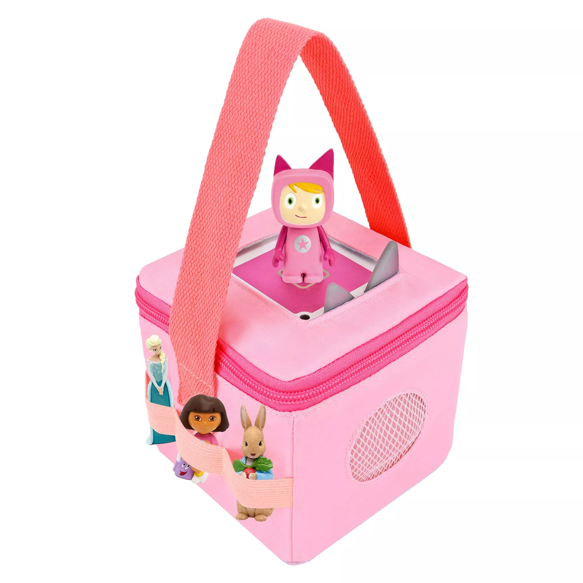 Annmore Carrying Case For Audio Player, Compatible With Toniebox And F