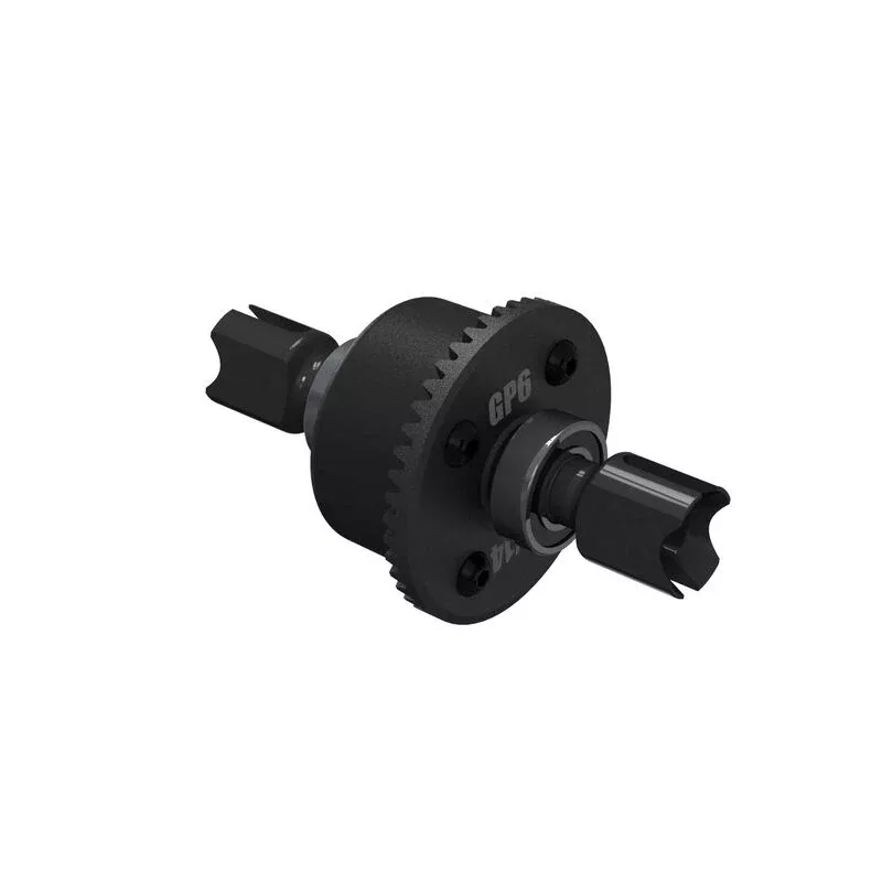 ARRMA 311024 Front or Rear Differential Set for Felony and Infraction