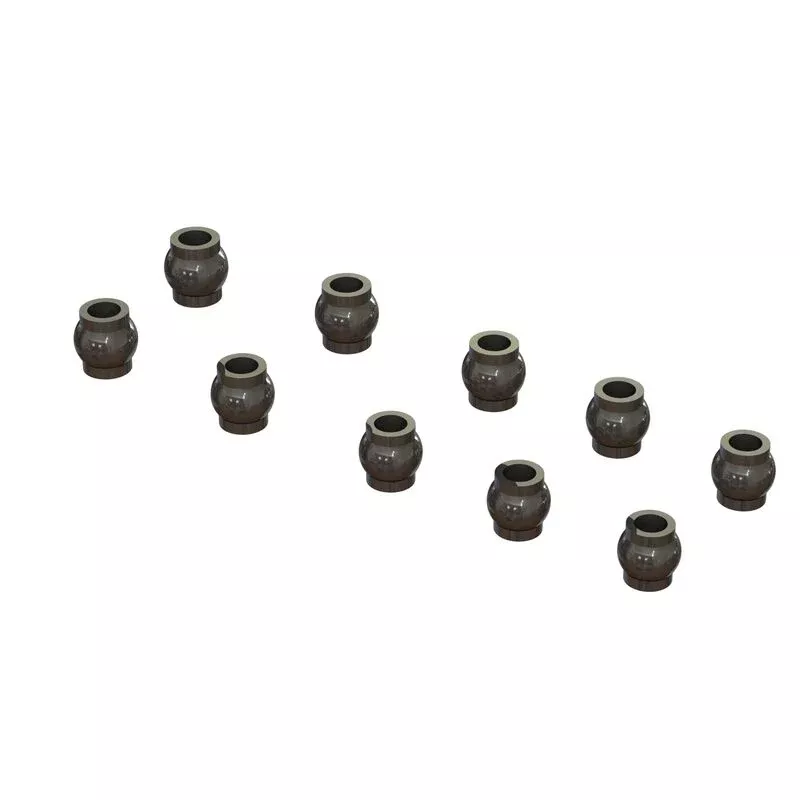 ARRMA 330804 4.8x4.9x2.5mm 10 Pack
