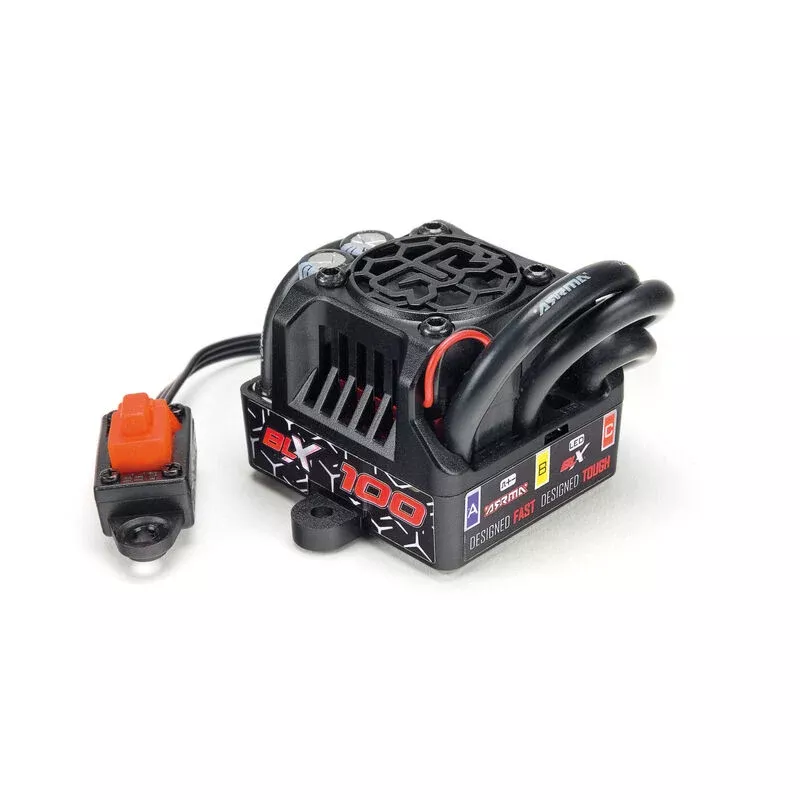 ARRMA 390069 BLX100 Brushless 10th 3s ESC 4X4