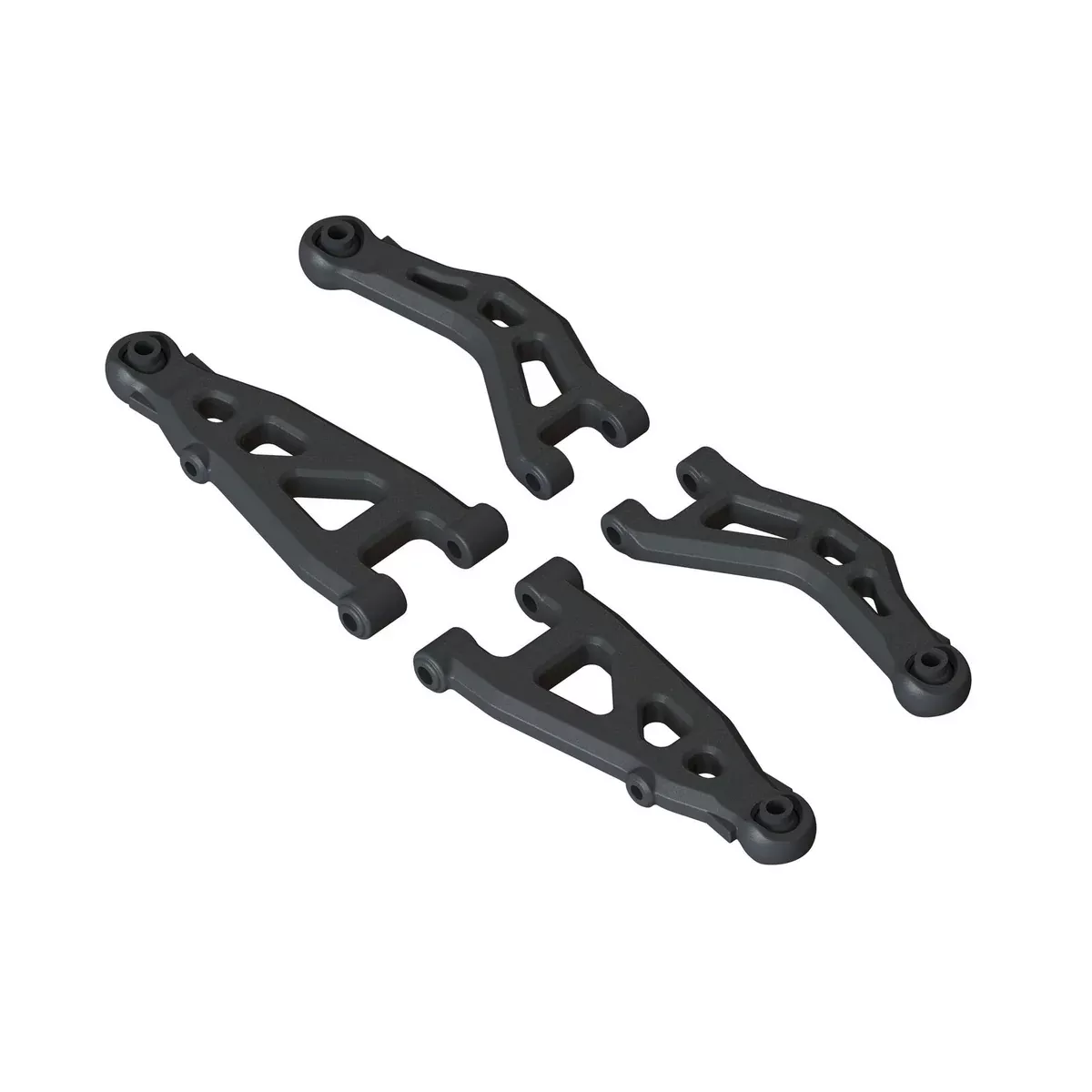 ARRMA ARA330839 Front Suspension Arm Set