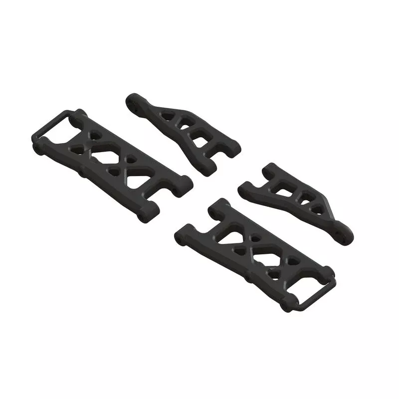 ARRMA ARA330840 Rear Suspension Arm Set
