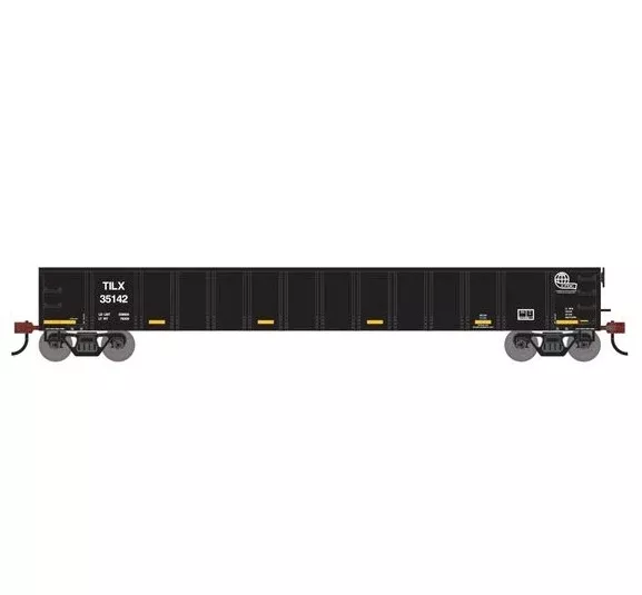 Athearn RTR 1874 HO Scale 52' Mill Gondola Trinity Leasing TILX 35142
