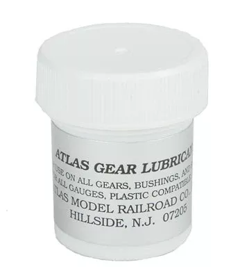 Atlas 190 Gear Lubricant for Model Trains (.5oz)