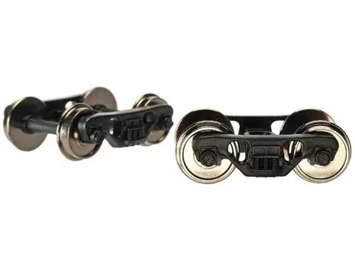Atlas 195000 HO Scale 100 Ton Roller Bearing Trucks