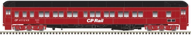 Atlas 20005991 HO Scale Pullman 8-1-2 Sleeper CP Rail "Trapper"