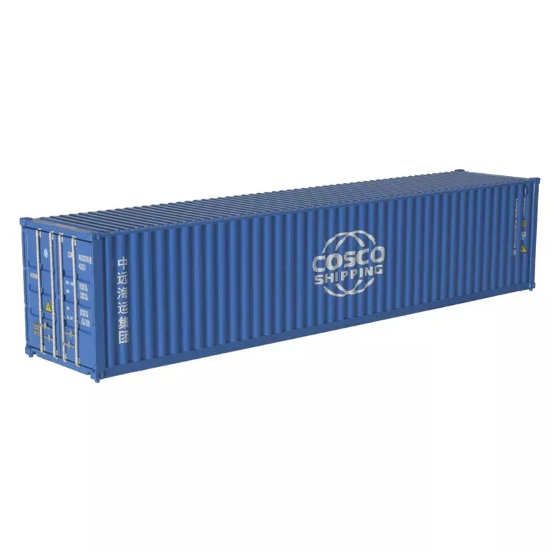Atlas 20006544 HO Scale 40' Container Cosco Shipping CSNU Set #2 (3 Pack)
