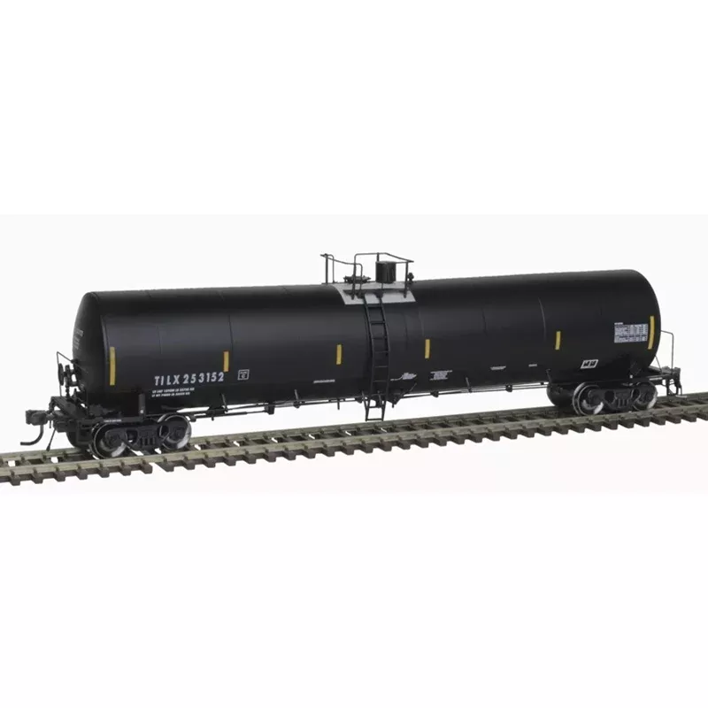 Atlas 20006881 HO Scale 25,500gal Tank TILX (3 Pack)