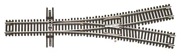 Atlas 2056 N Scale Code 55 2.5 Wye