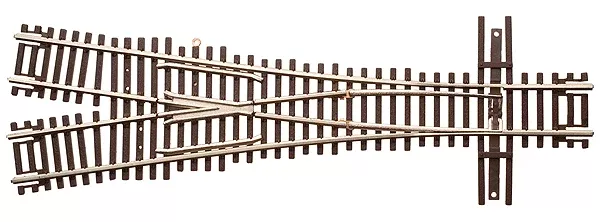 Atlas 2057 N Scale Code 55 3.5 Wye