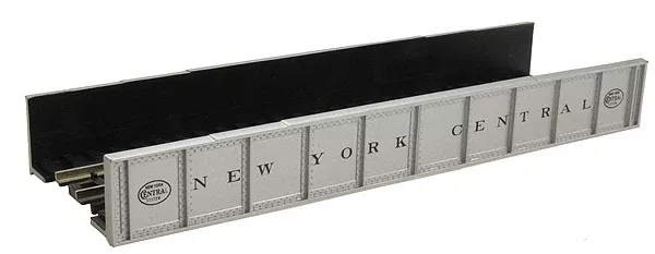 Atlas 2551 N Scale Code 80 Plate Girder Bridge New York Central NYC