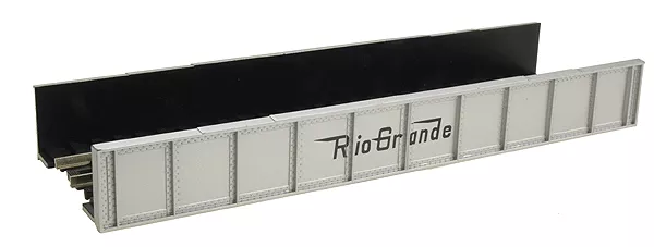 Atlas 2552 N Scale Code 80 Plate Girder Bridge Rio Grande D&RGW